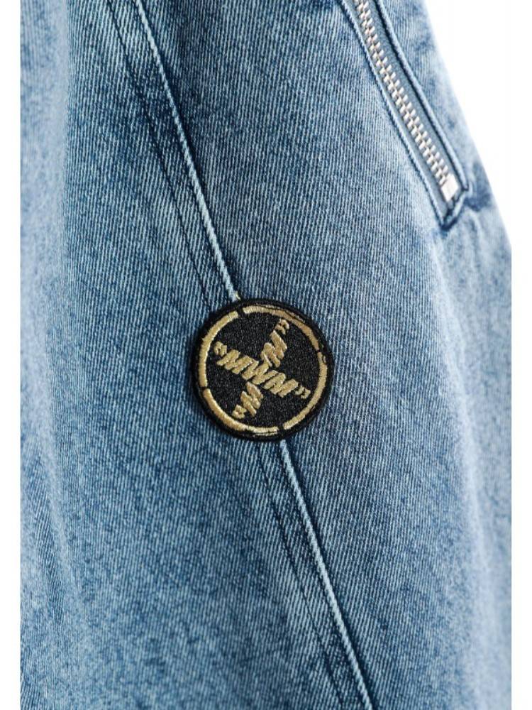 MWM TEDDY DENIM PANTS