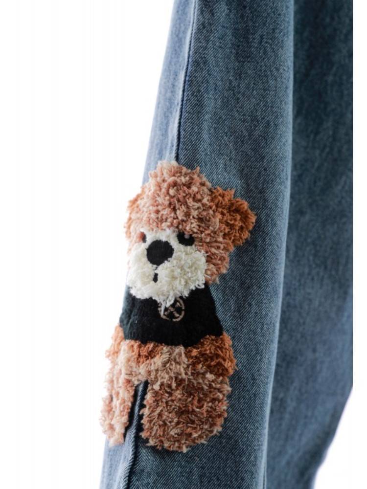 MWM TEDDY DENIM PANTS