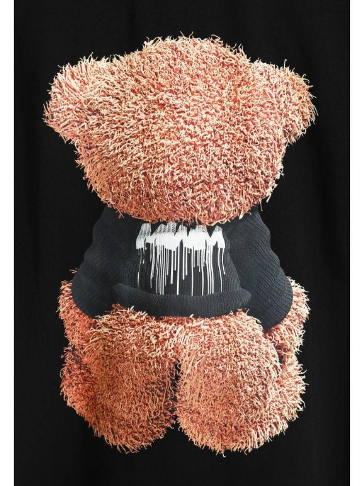 MWM TEDDY FRONT BACK TEE