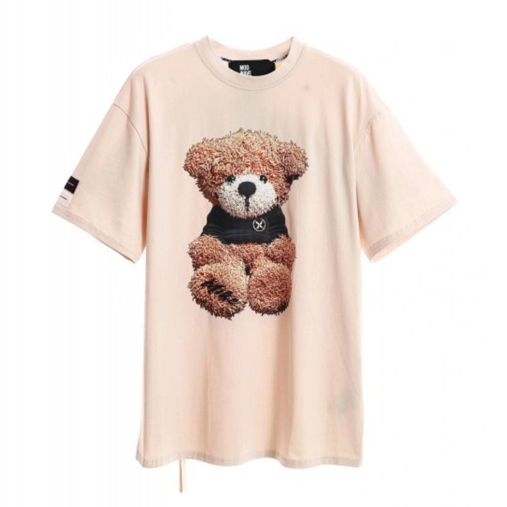MWM TEDDY FRONT BACK TEE
