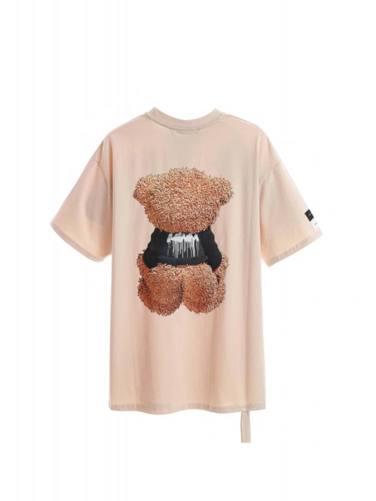 MWM TEDDY FRONT BACK TEE