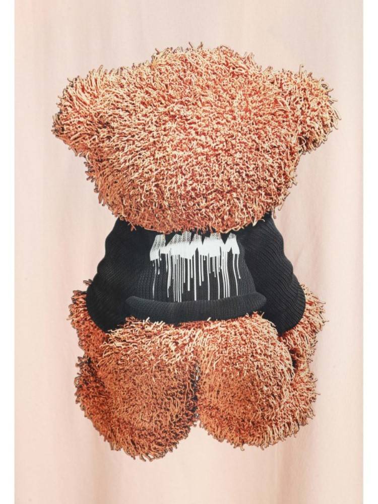 MWM TEDDY FRONT BACK TEE