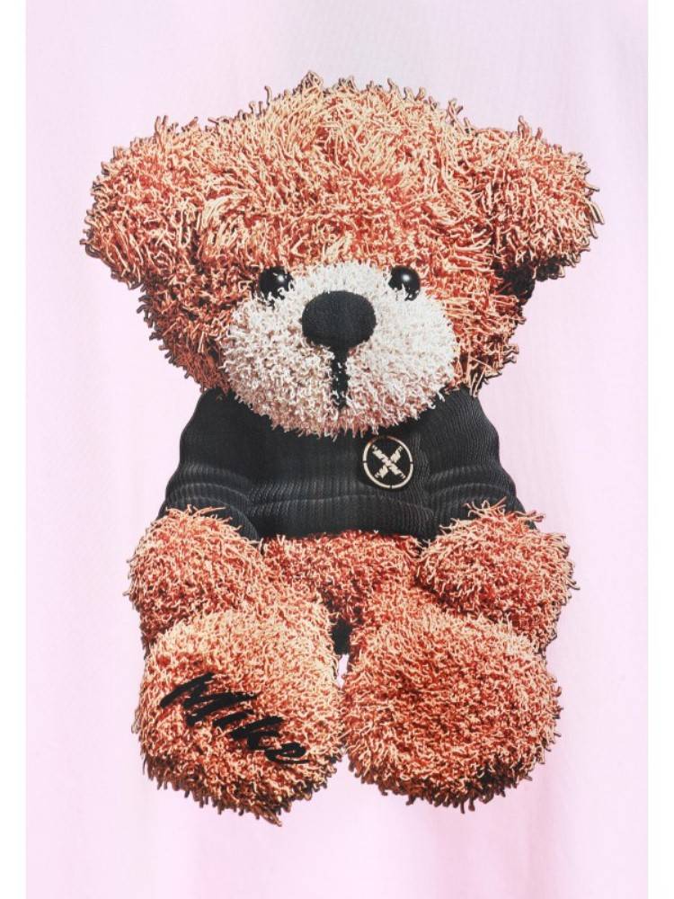 MWM TEDDY FRONT BACK TEE