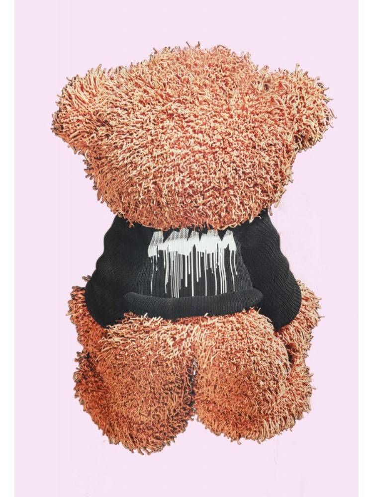 MWM TEDDY FRONT BACK TEE