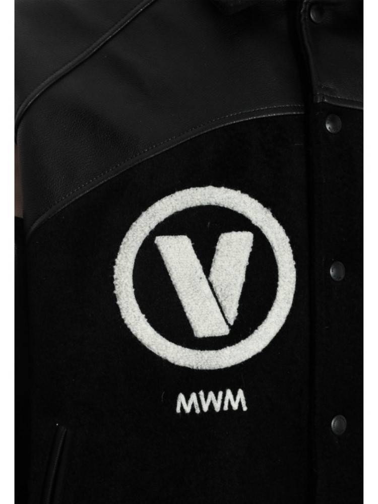 MWM VANGUARD DOG BOMBER JACKET