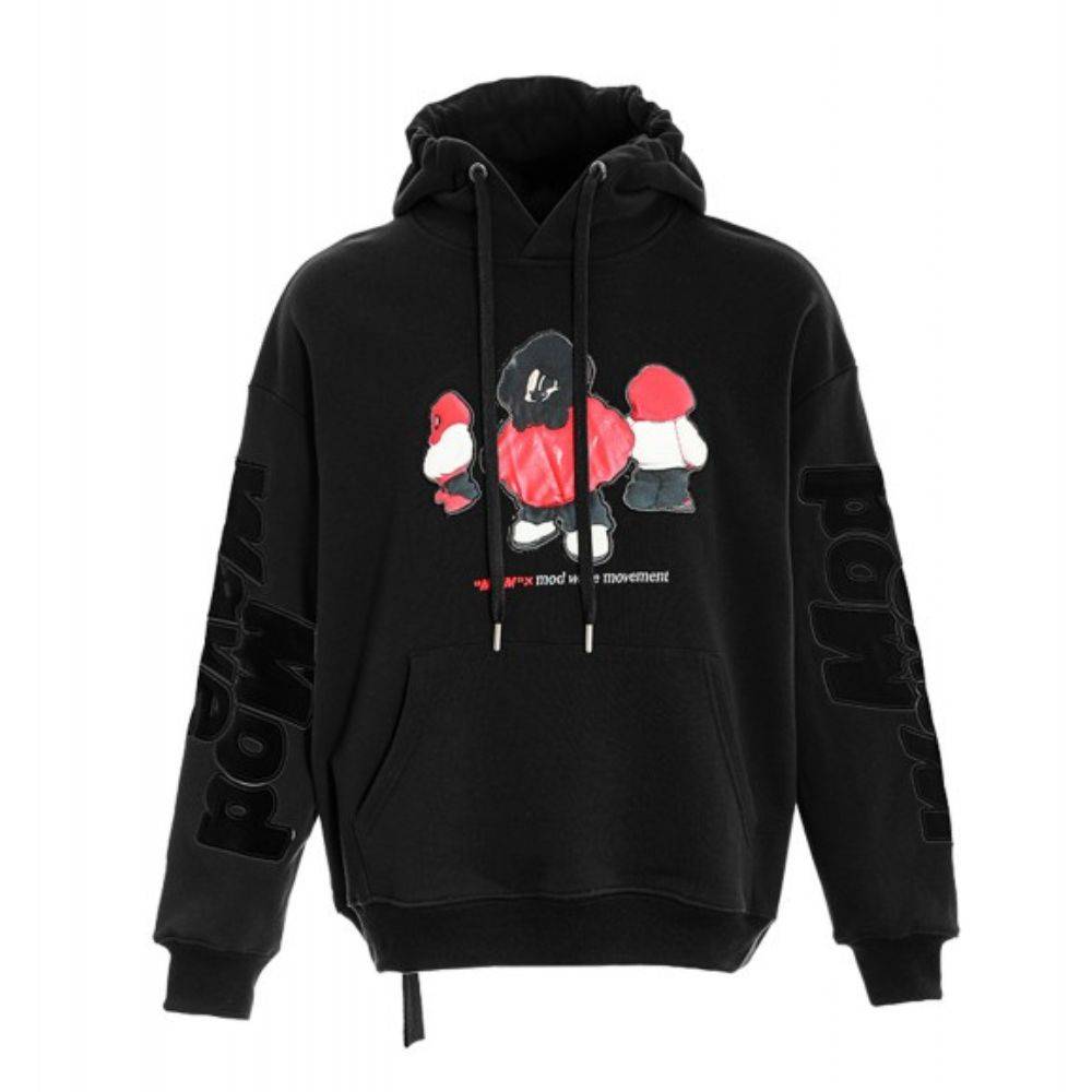 MWM VANGUARD DOG HOODIE