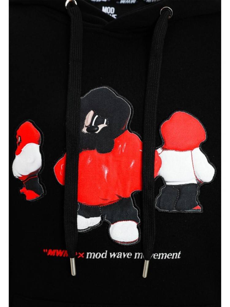 MWM VANGUARD DOG HOODIE