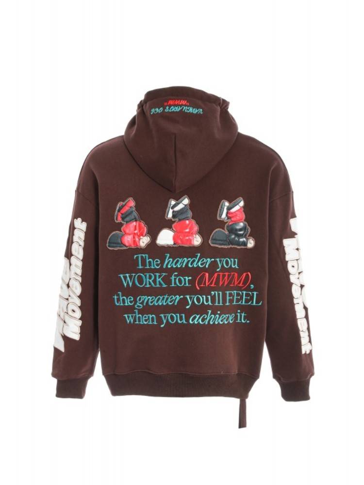 MWM VANGUARD DOG HOODIE