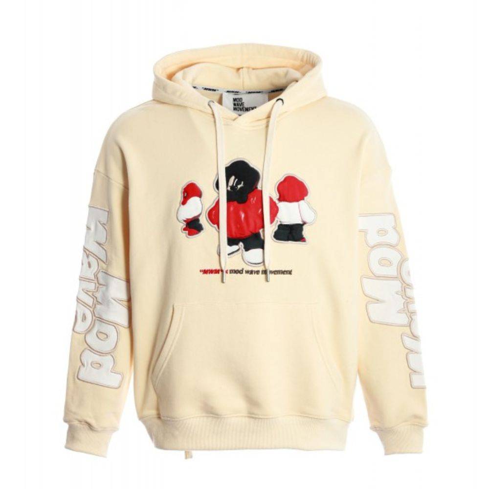 MWM VANGUARD DOG HOODIE