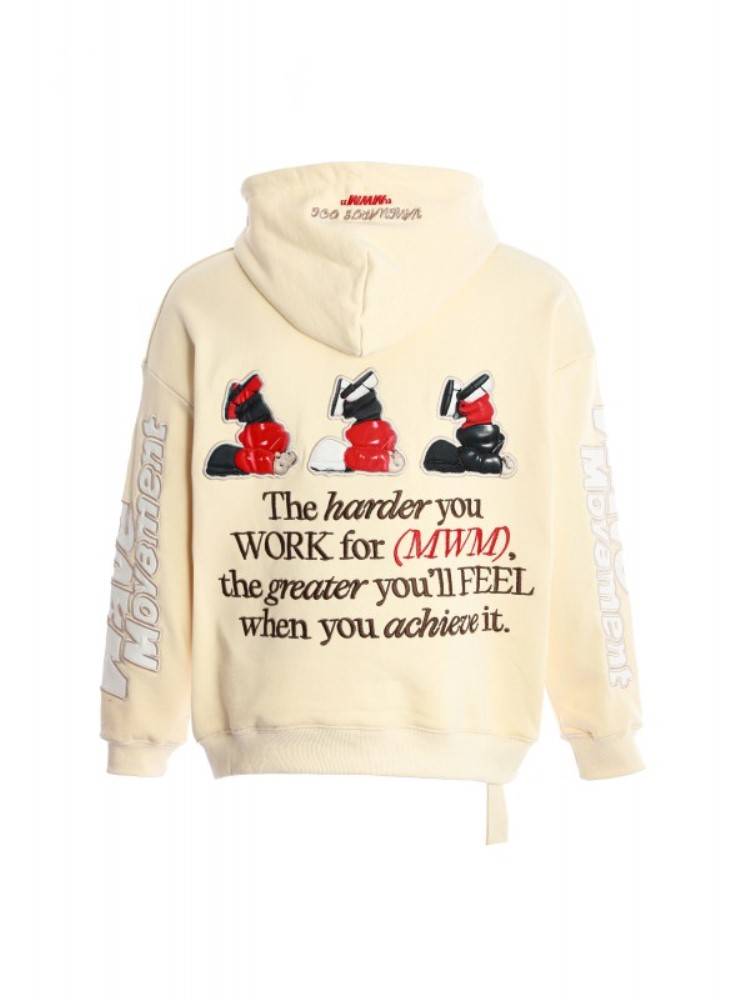 MWM VANGUARD DOG HOODIE