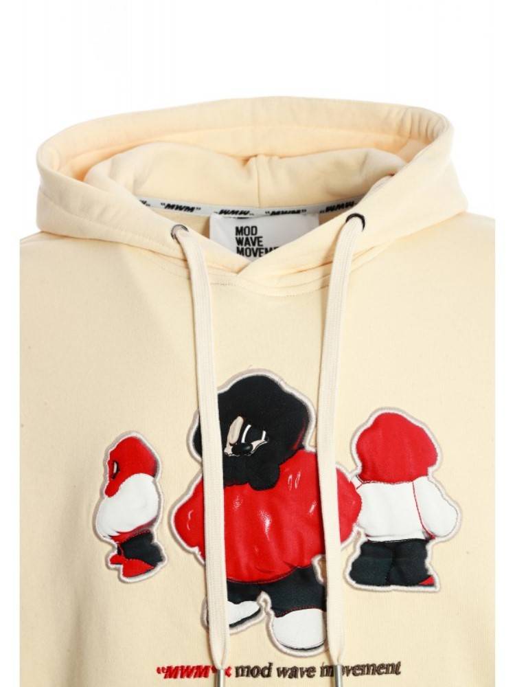 MWM VANGUARD DOG HOODIE