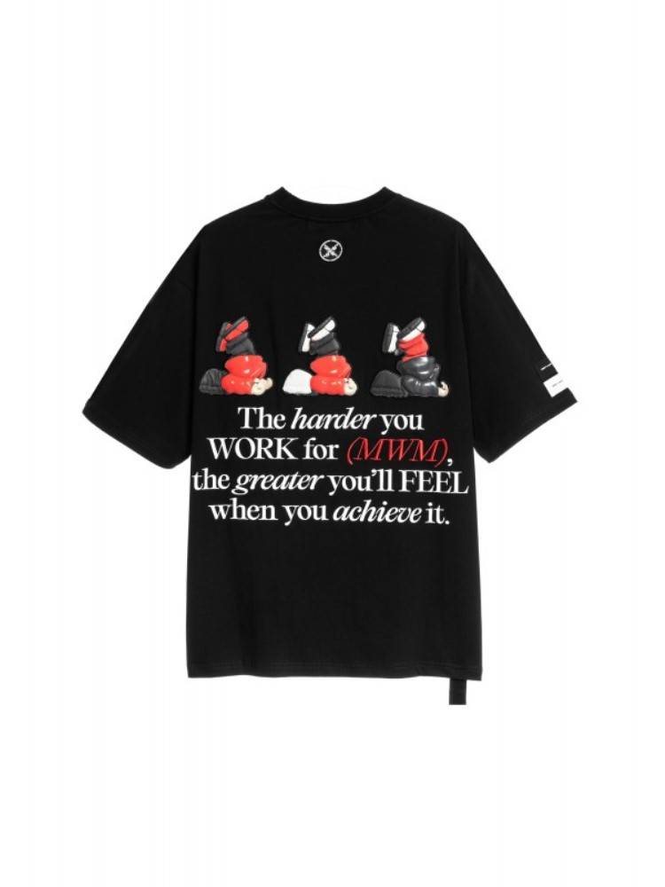 MWM VANGUARD DOG TEE