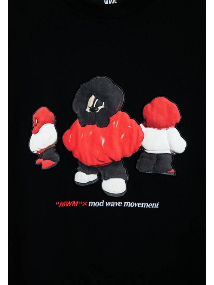 MWM VANGUARD DOG TEE