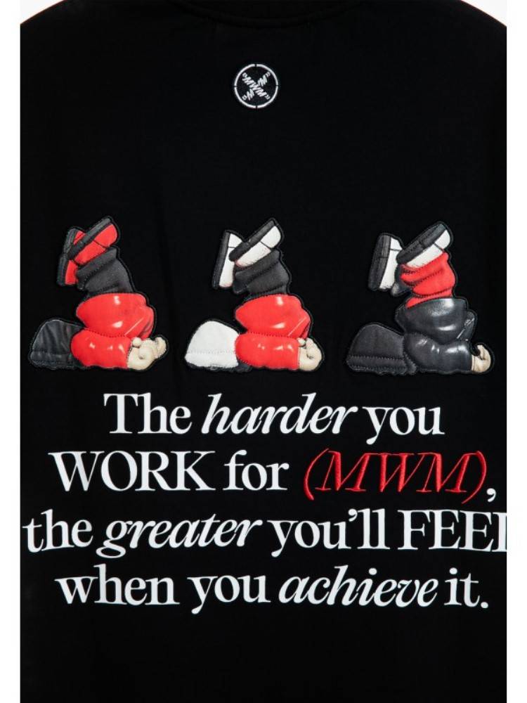 MWM VANGUARD DOG TEE