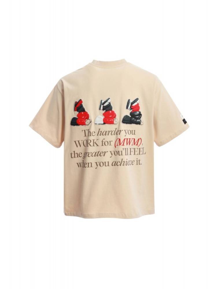 MWM VANGUARD DOG TEE