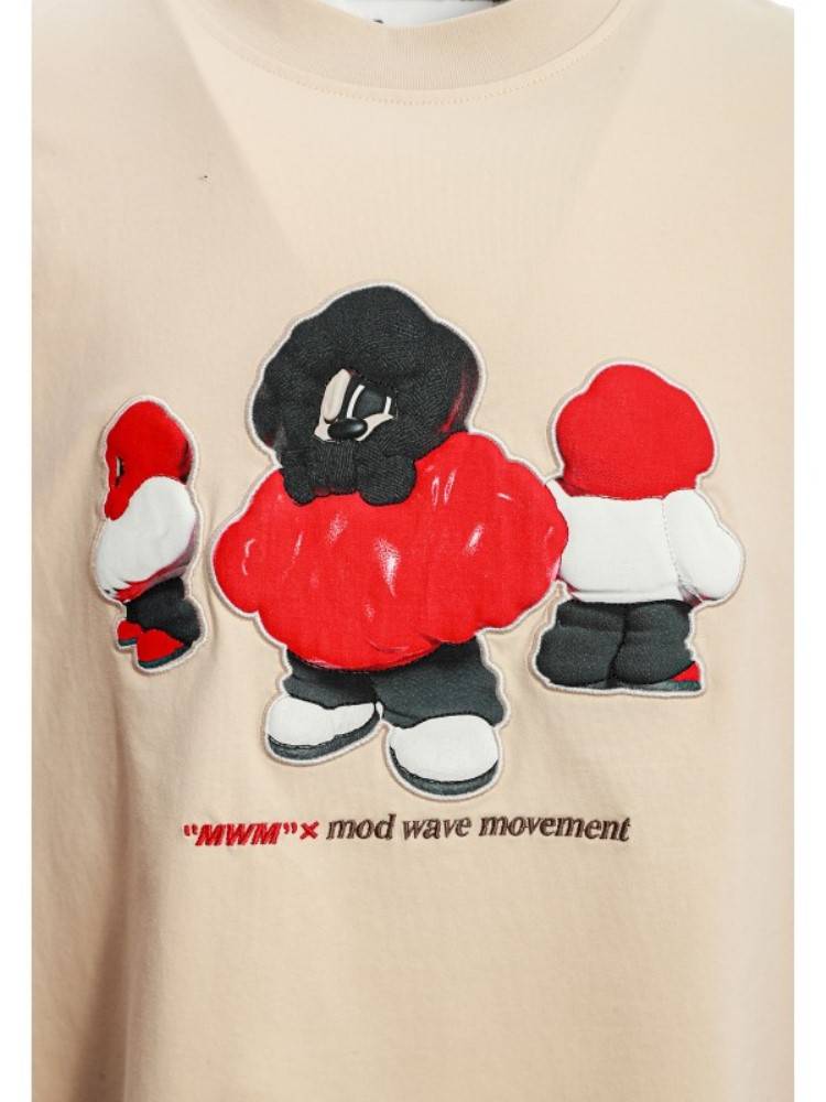 MWM VANGUARD DOG TEE