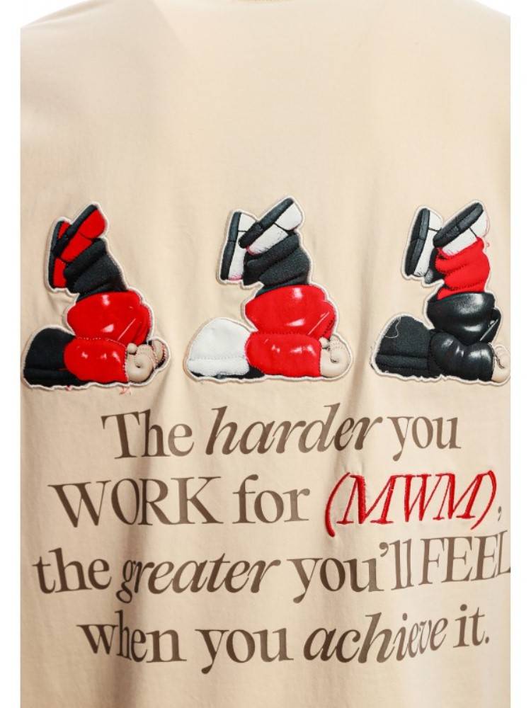 MWM VANGUARD DOG TEE