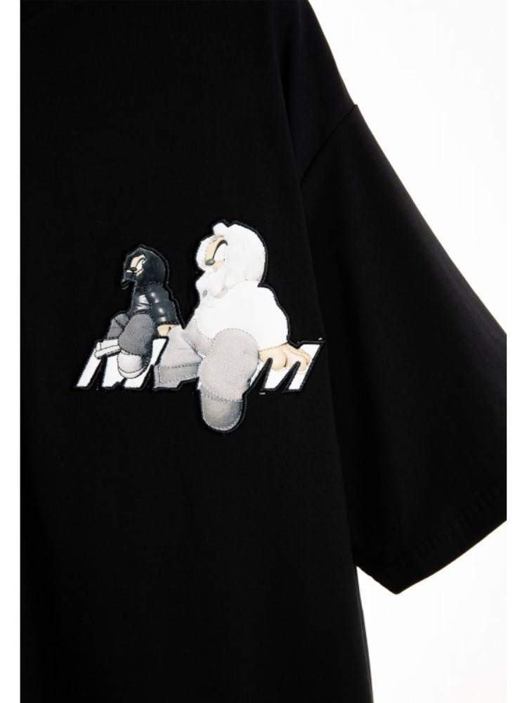 MWM VANGUARD DOG TEE