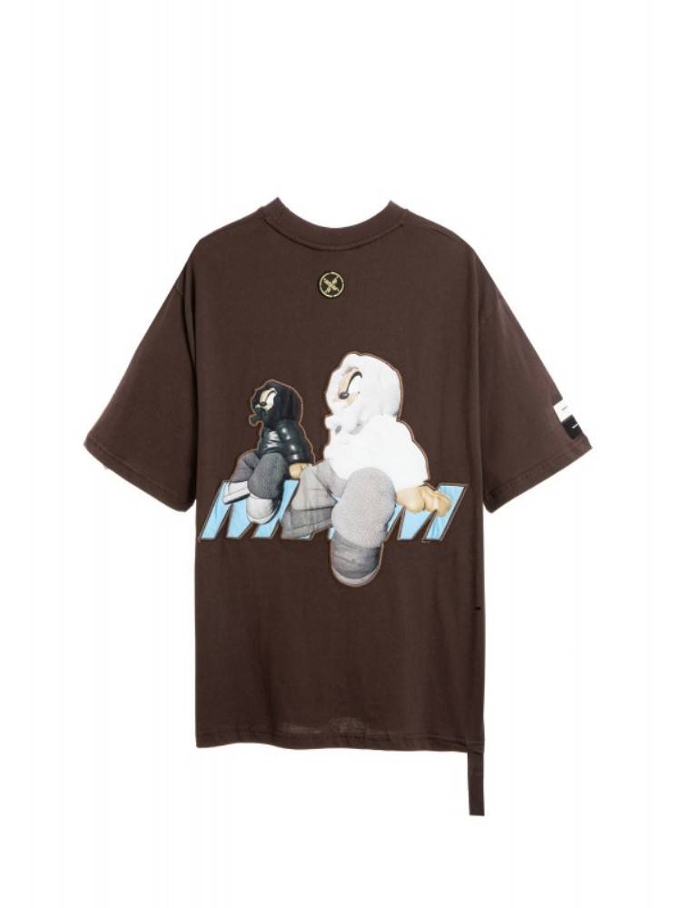 MWM VANGUARD DOG TEE