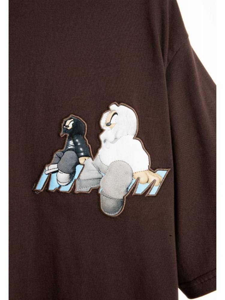 MWM VANGUARD DOG TEE