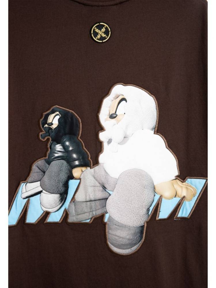 MWM VANGUARD DOG TEE