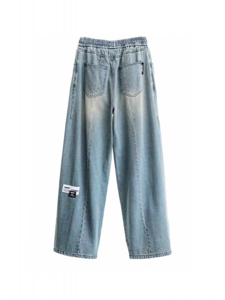 MWM WIDE LEG DENIM PANT