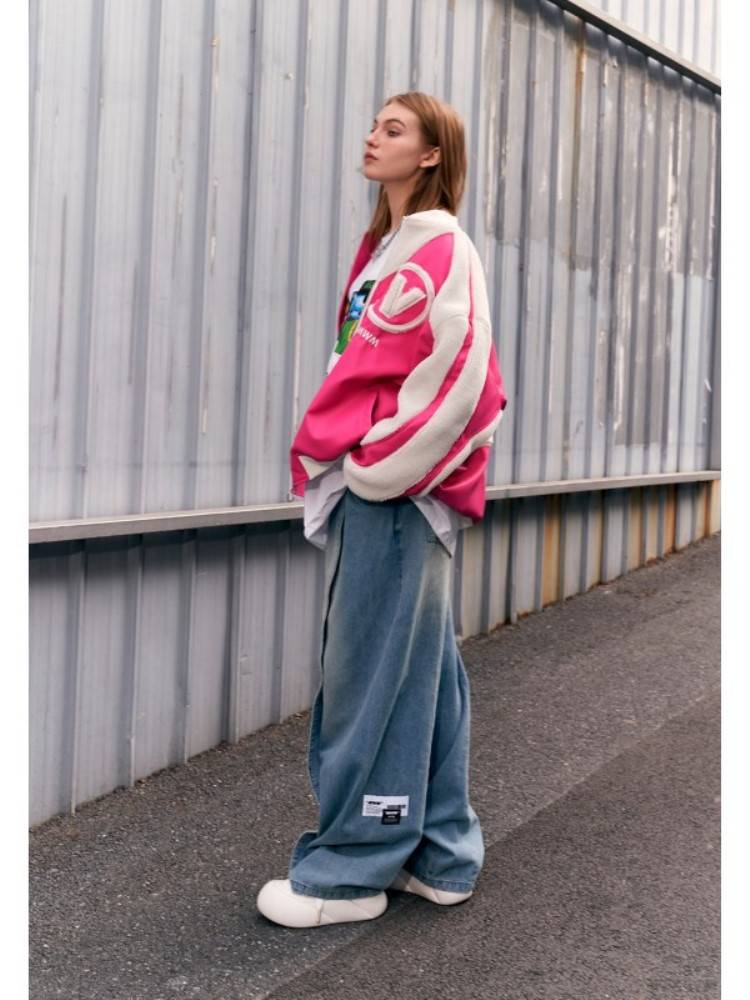 MWM WIDE LEG DENIM PANT