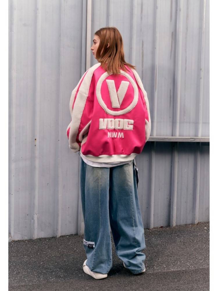 MWM WIDE LEG DENIM PANT