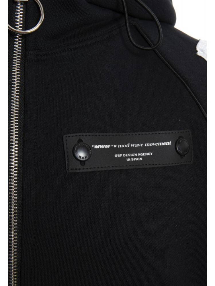 MWM WINGS FULL ZIP SWEATER