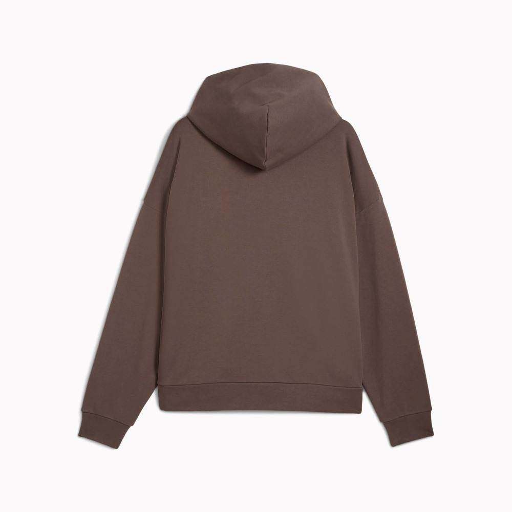 PUMA X RIPNDIP BOXY GRAPHIC HOODIE TR