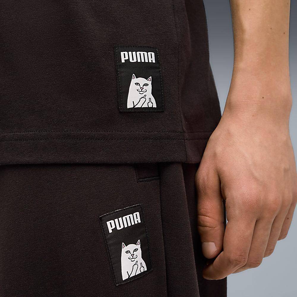 PUMA X RIPNDIP BOXY GRAPHIC TEE