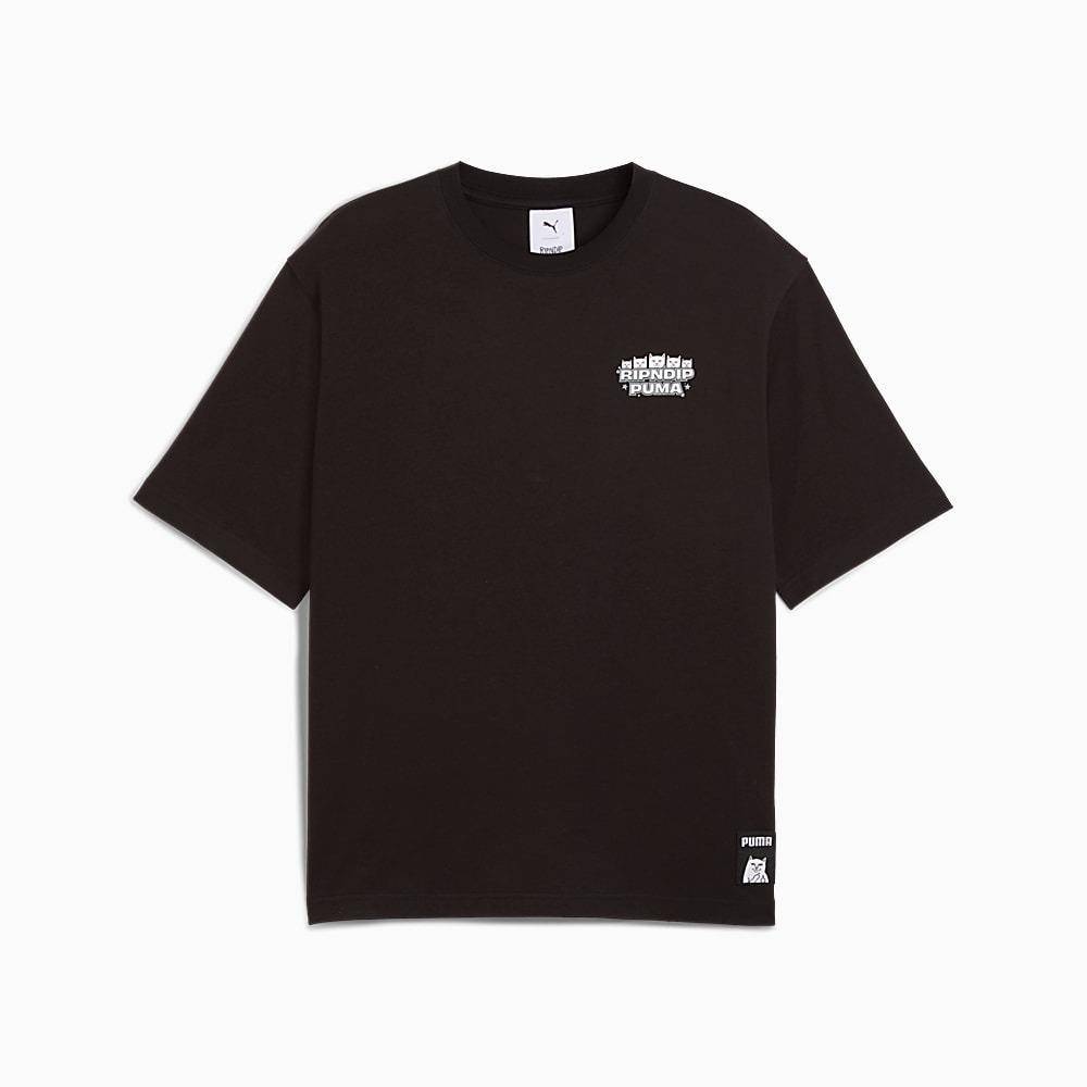 PUMA X RIPNDIP BOXY GRAPHIC TEE