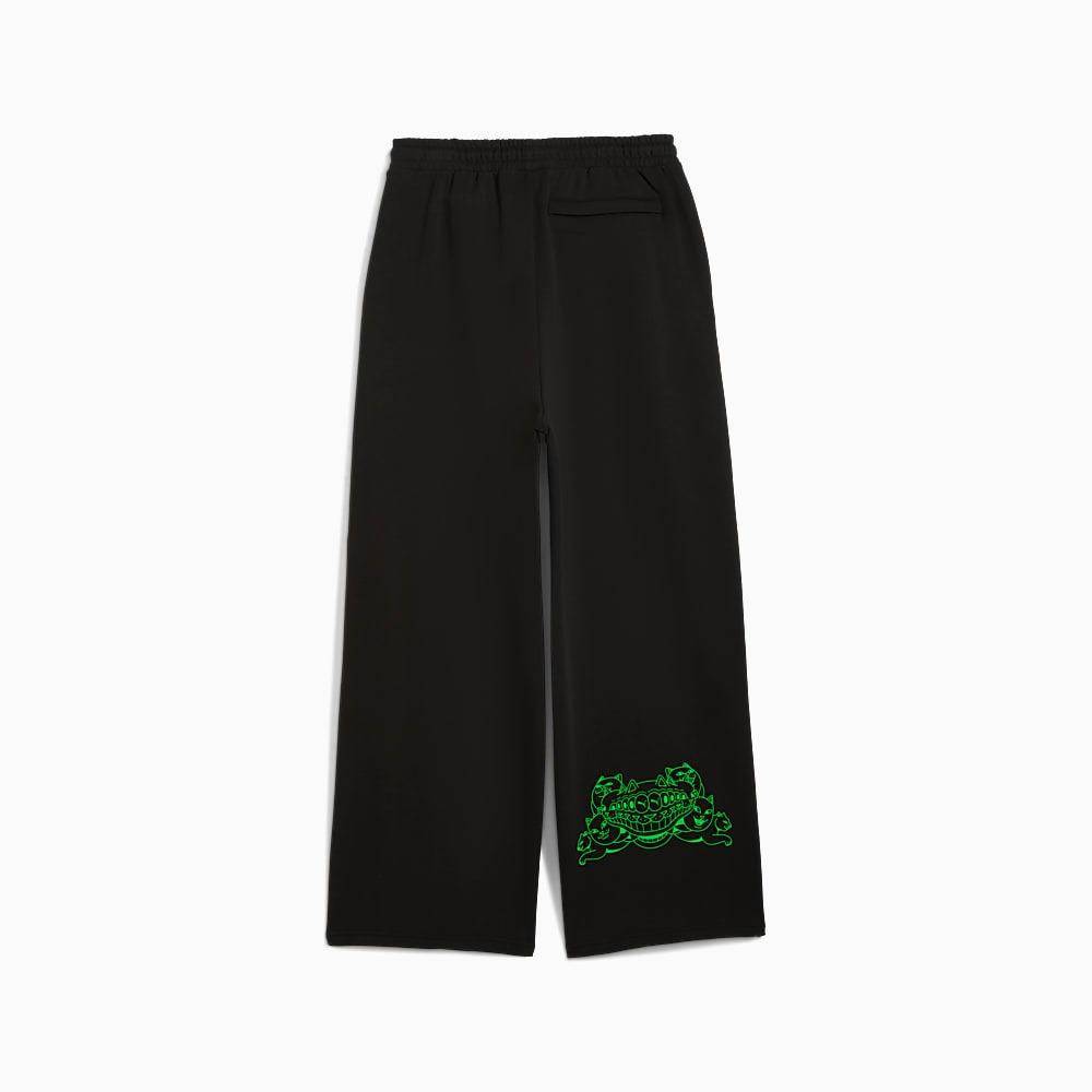 PUMA X RIPNDIP OVERSIZED WIDE SWEATPANTS TR OP