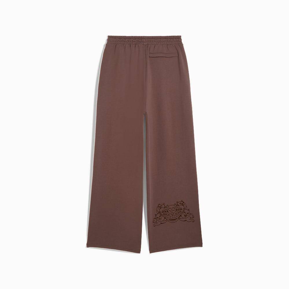 PUMA X RIPNDIP OVERSIZED WIDE SWEATPANTS TR OP