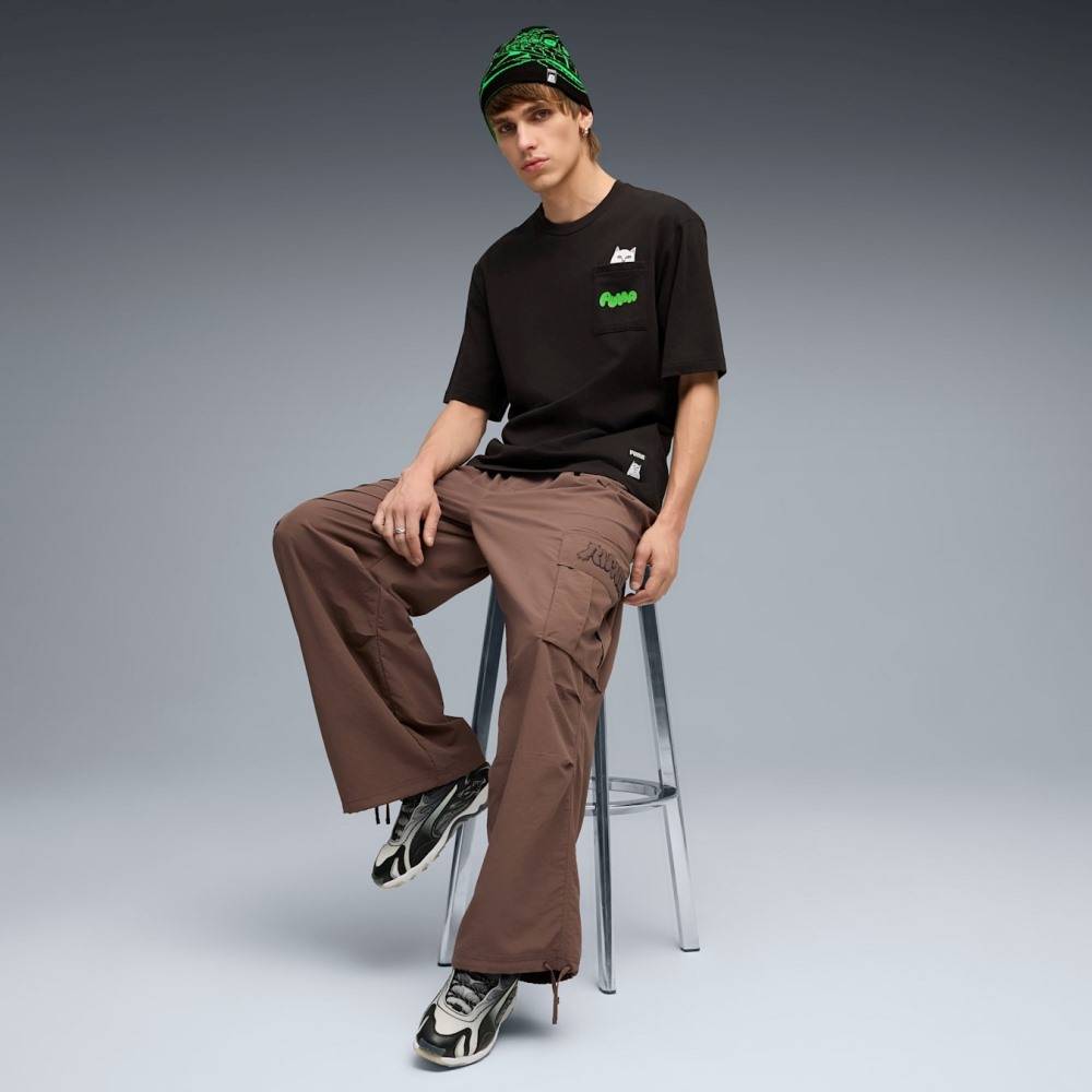 PUMA X RIPNDIP RELAXED POCKET TEE