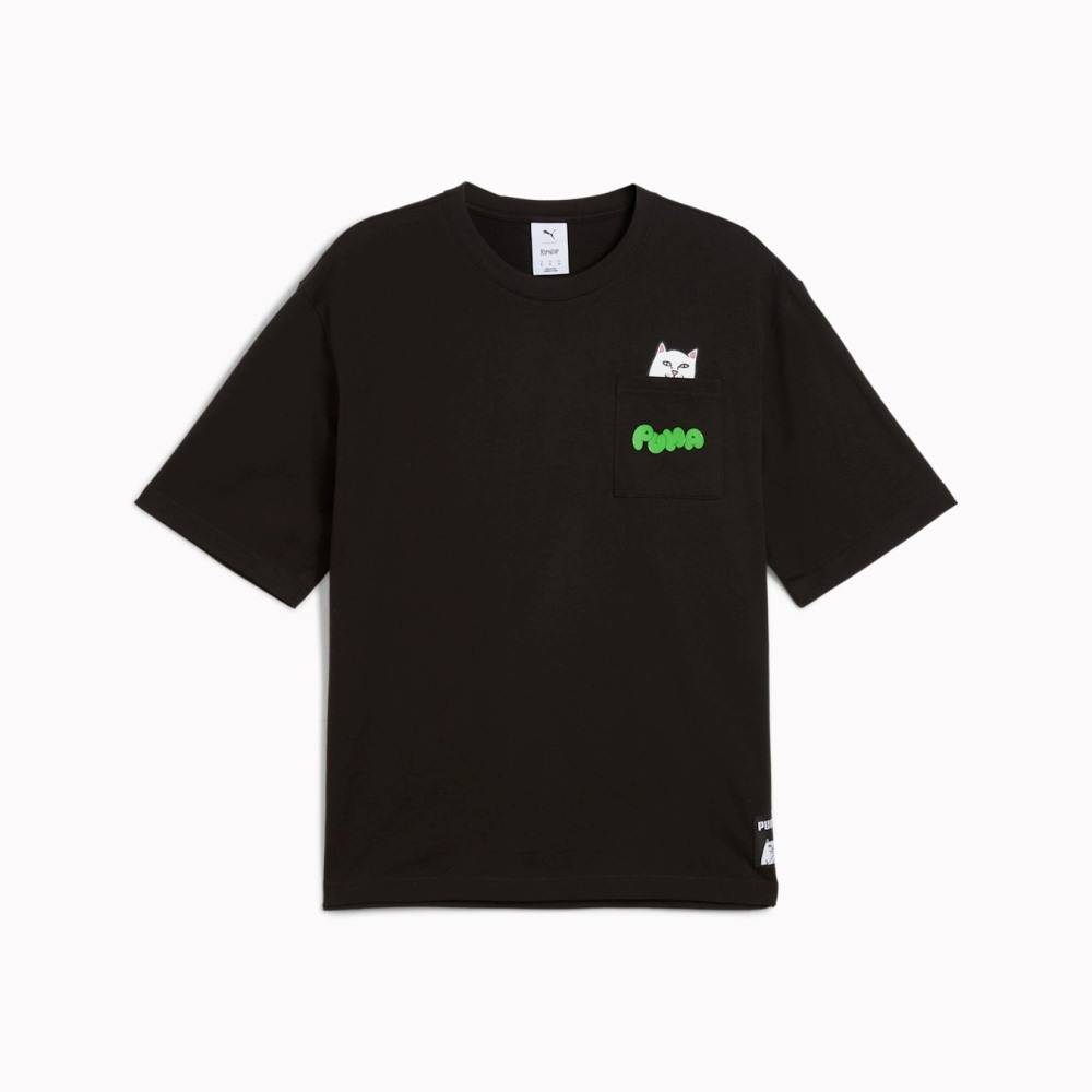PUMA X RIPNDIP RELAXED POCKET TEE