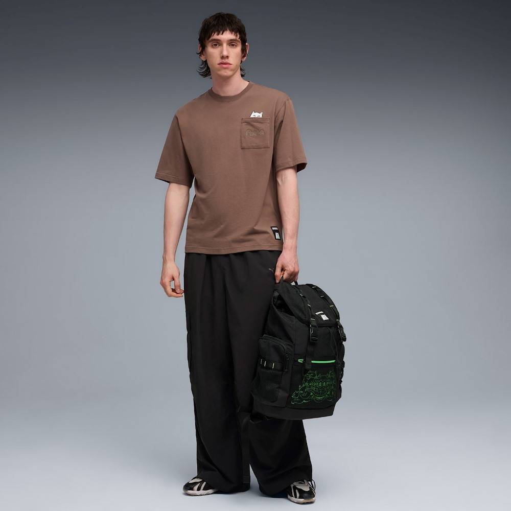 PUMA X RIPNDIP RELAXED POCKET TEE
