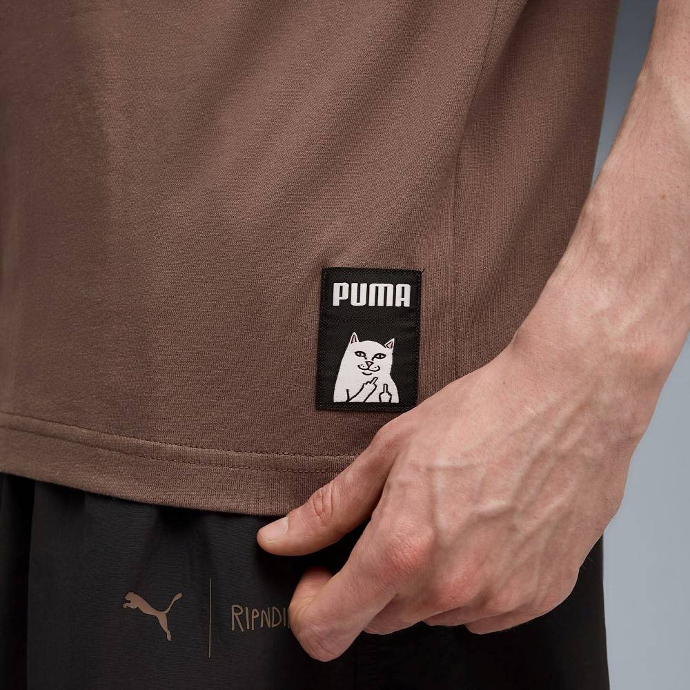 PUMA X RIPNDIP RELAXED POCKET TEE