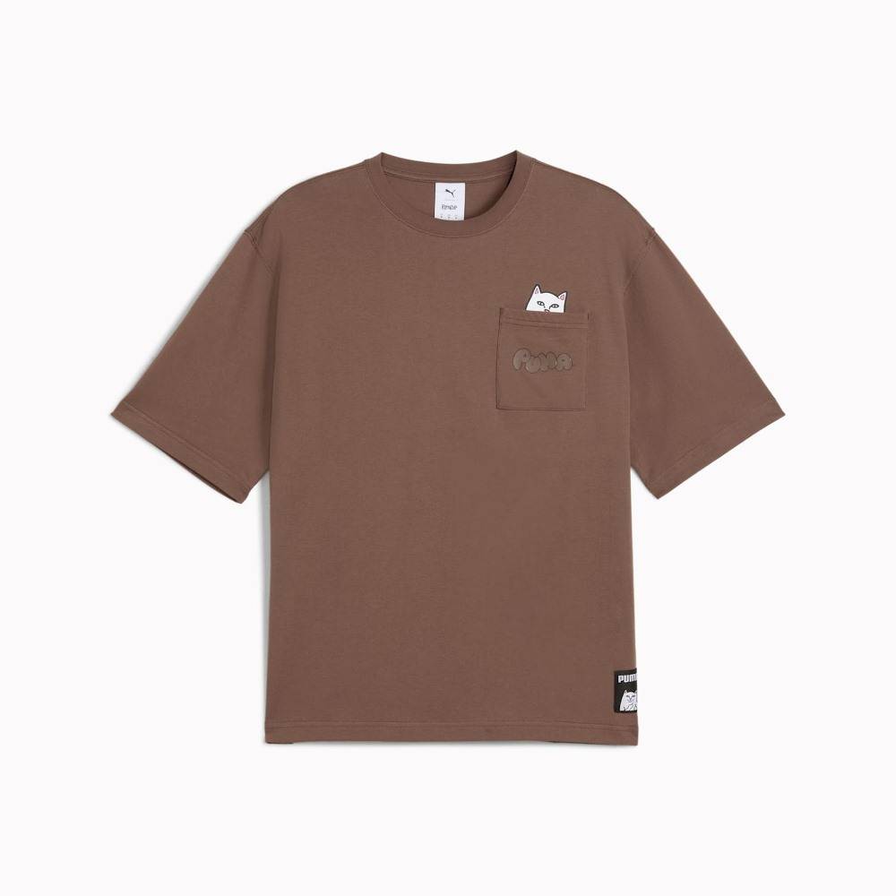 PUMA X RIPNDIP RELAXED POCKET TEE