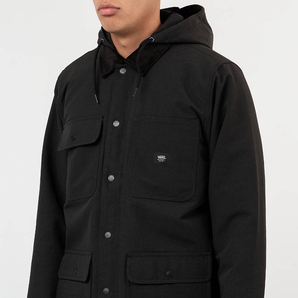 VANS DRILL CHORE NYLON JACKET