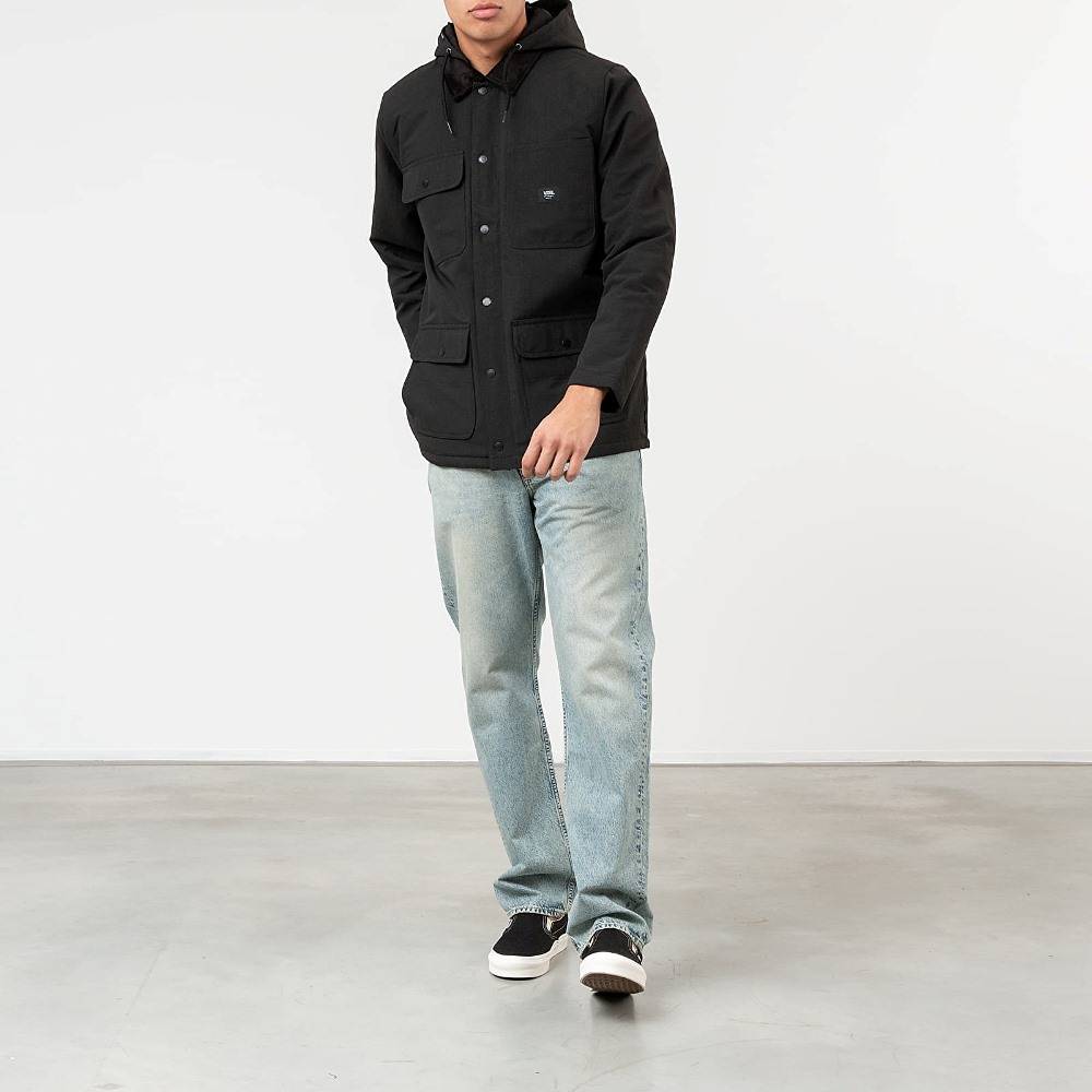 VANS DRILL CHORE NYLON JACKET