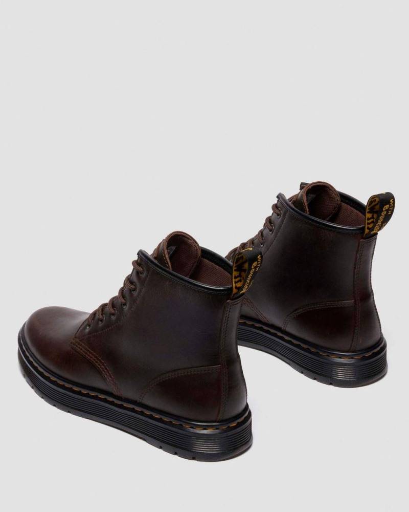 DR MARTENS BROOKLINE CHUKKA 6 EYE BOOT