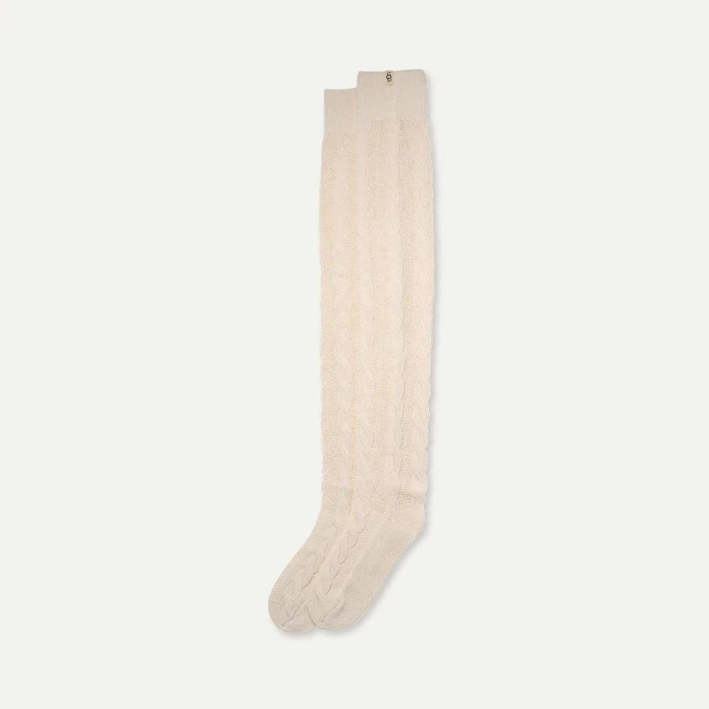 UGG ZANIKA THIGH HIGH CABLE