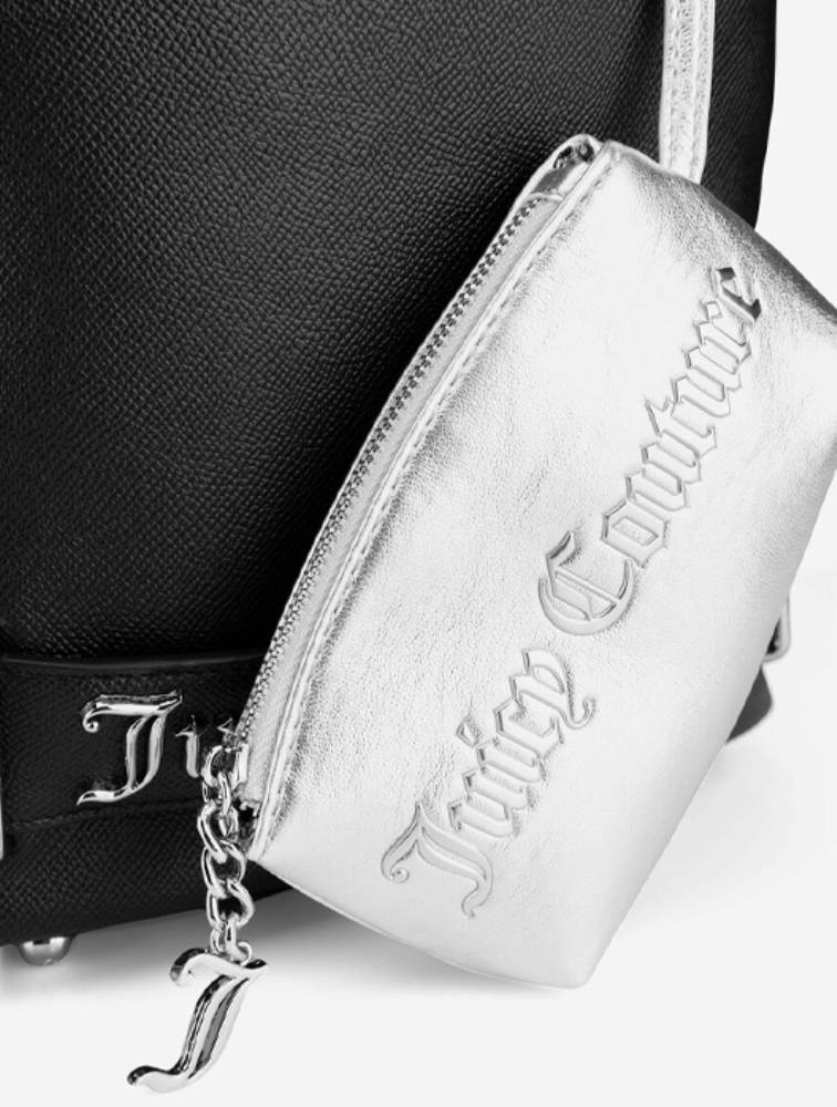 JUICY COUTURE JASMINE PU LEATHER BACKPACK