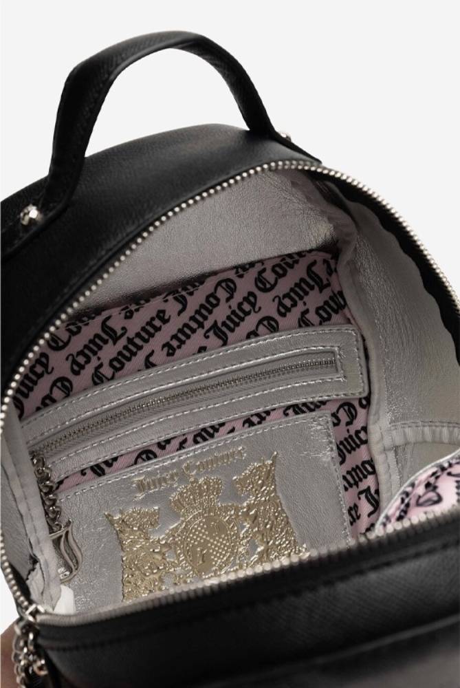 JUICY COUTURE JASMINE PU LEATHER BACKPACK