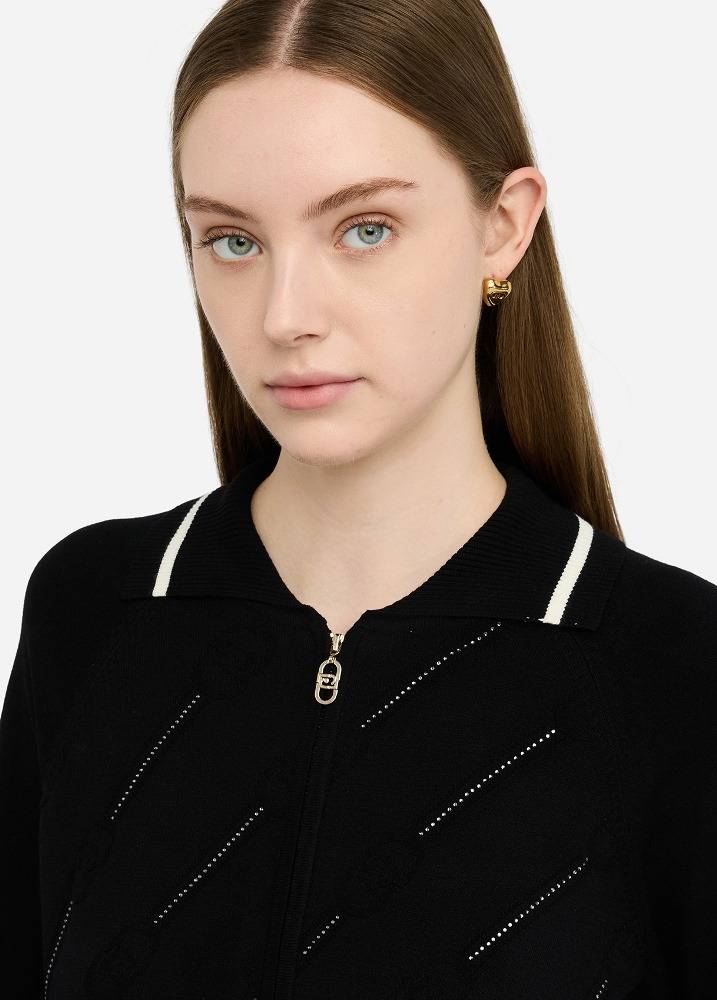 LIU JO KNITTED CARDIGAN