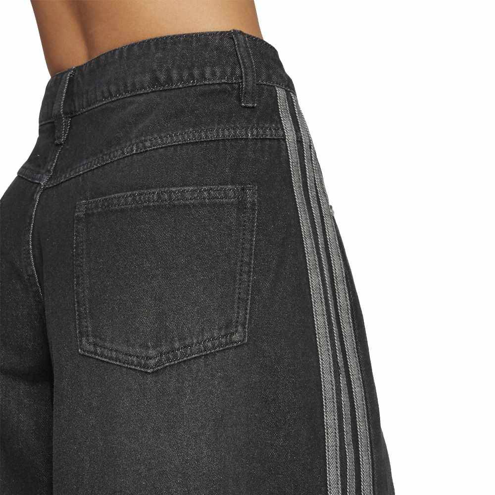 ADIDAS DENIM WIDE PANT