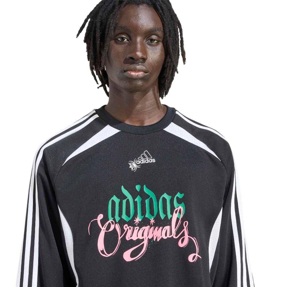 ADIDAS GRAPHIC LO LS T