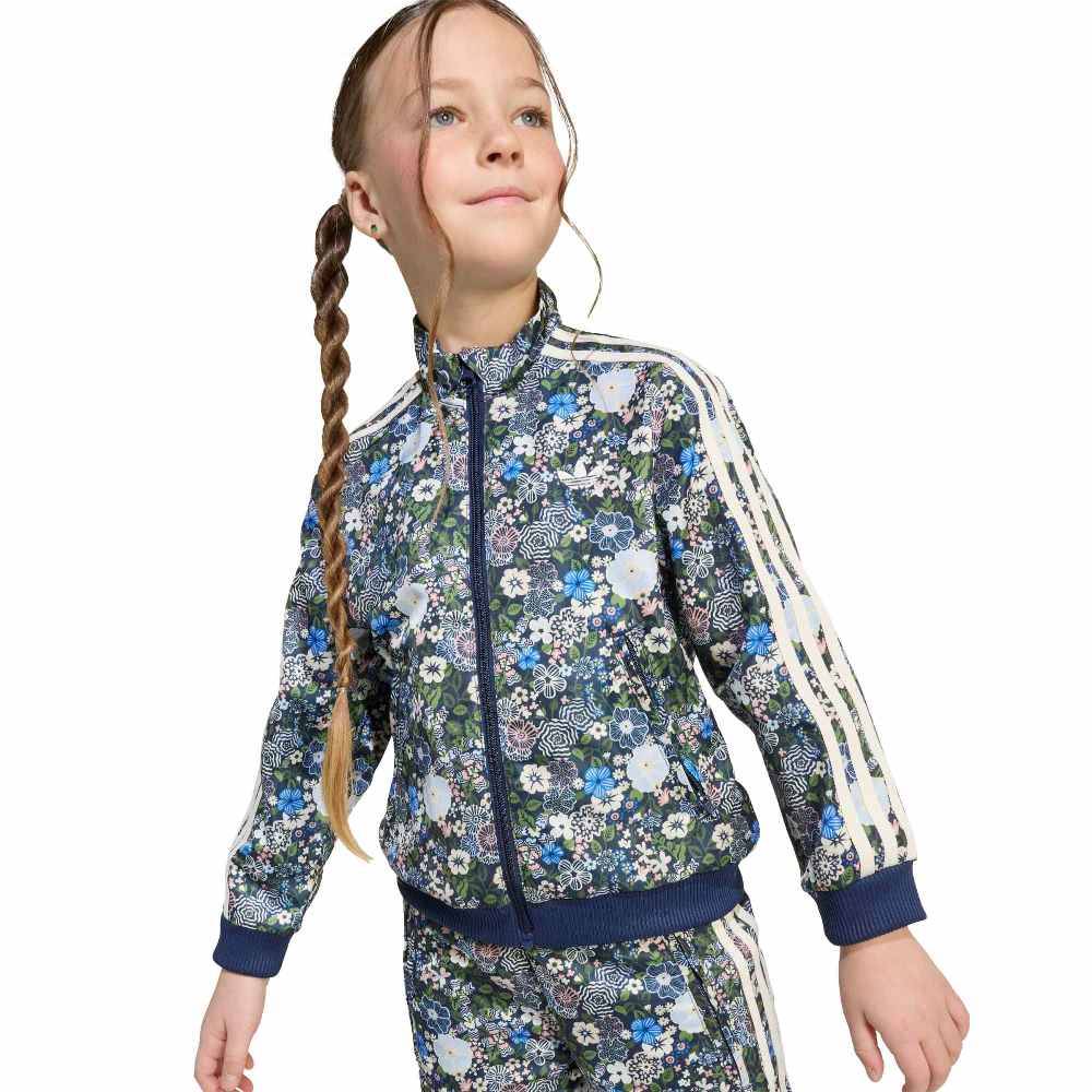 Adidas x Liberty London Firebird Tracksuit