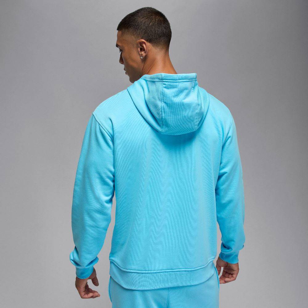 NIKE JORDAN SPORT CROSSOVER FLEECE GFX HOODIE